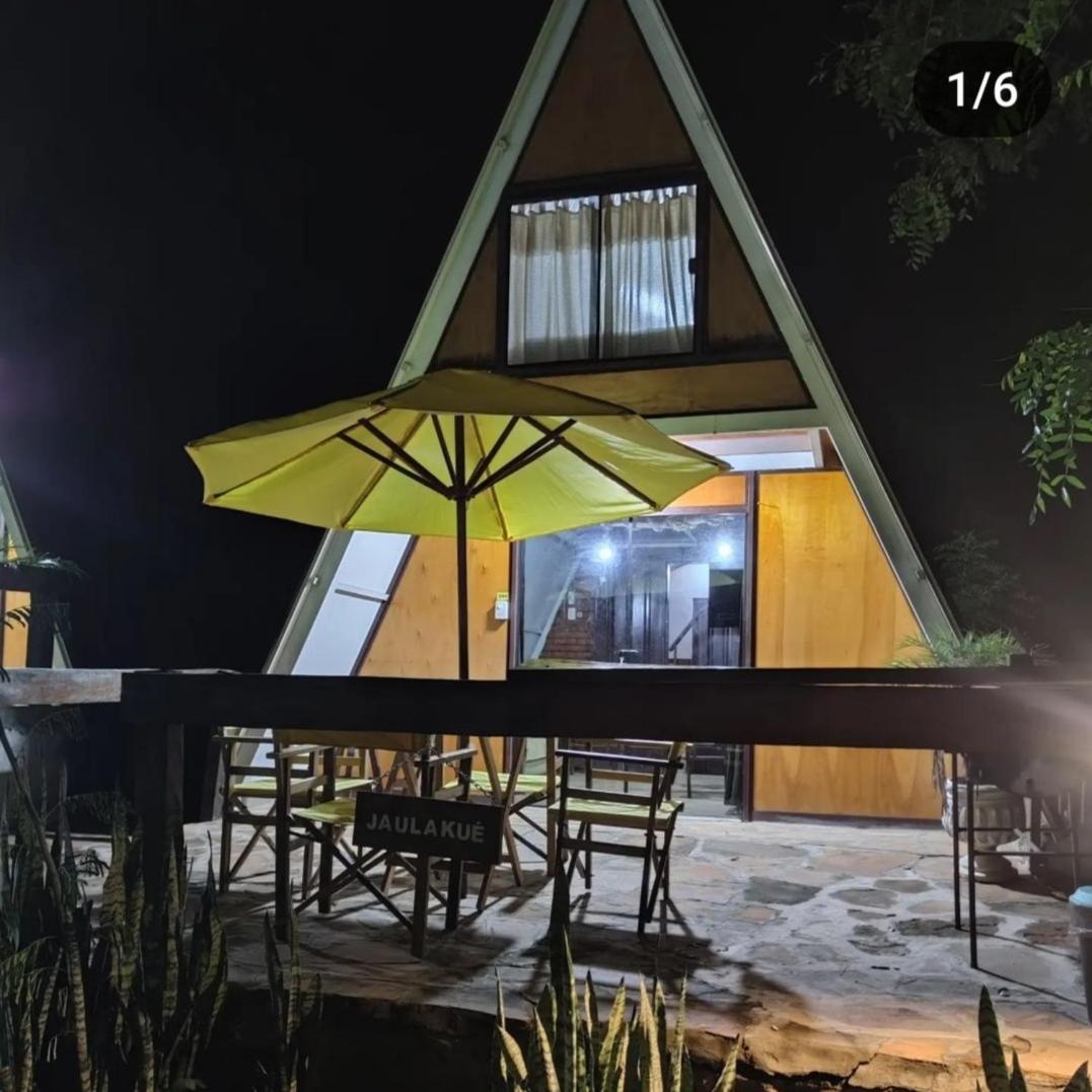Cabana Santa Cecilia Villa Eusebio Ayala Luaran gambar