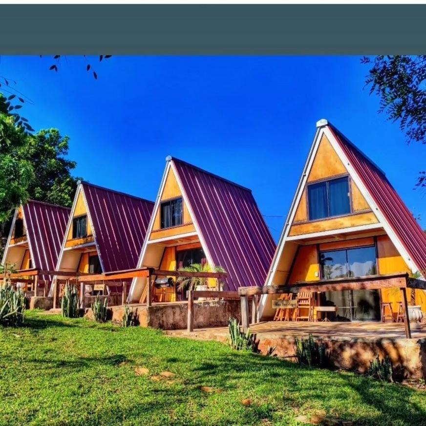 Cabana Santa Cecilia Villa Eusebio Ayala Luaran gambar