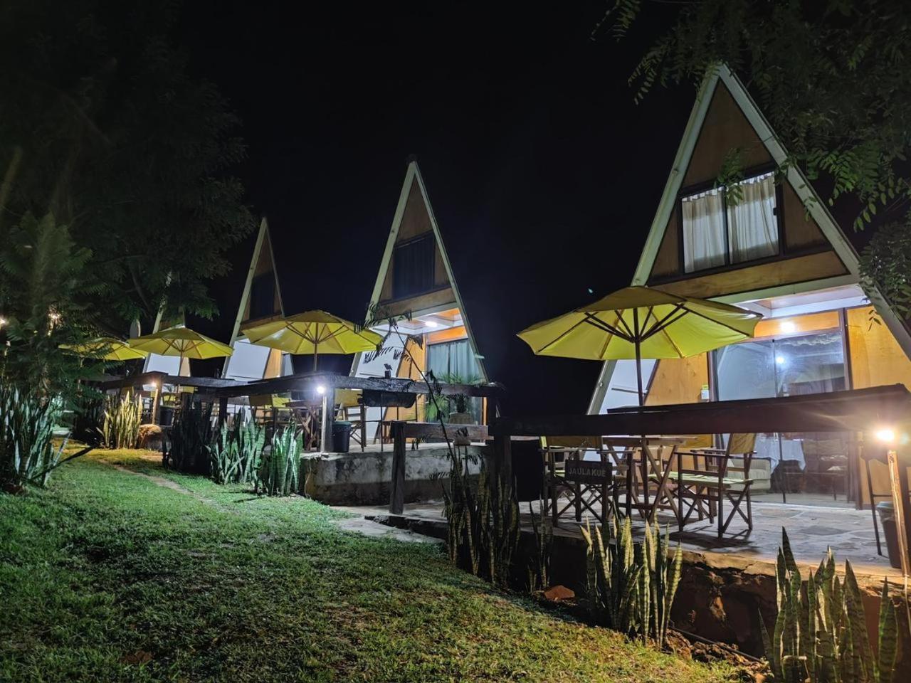 Cabana Santa Cecilia Villa Eusebio Ayala Luaran gambar
