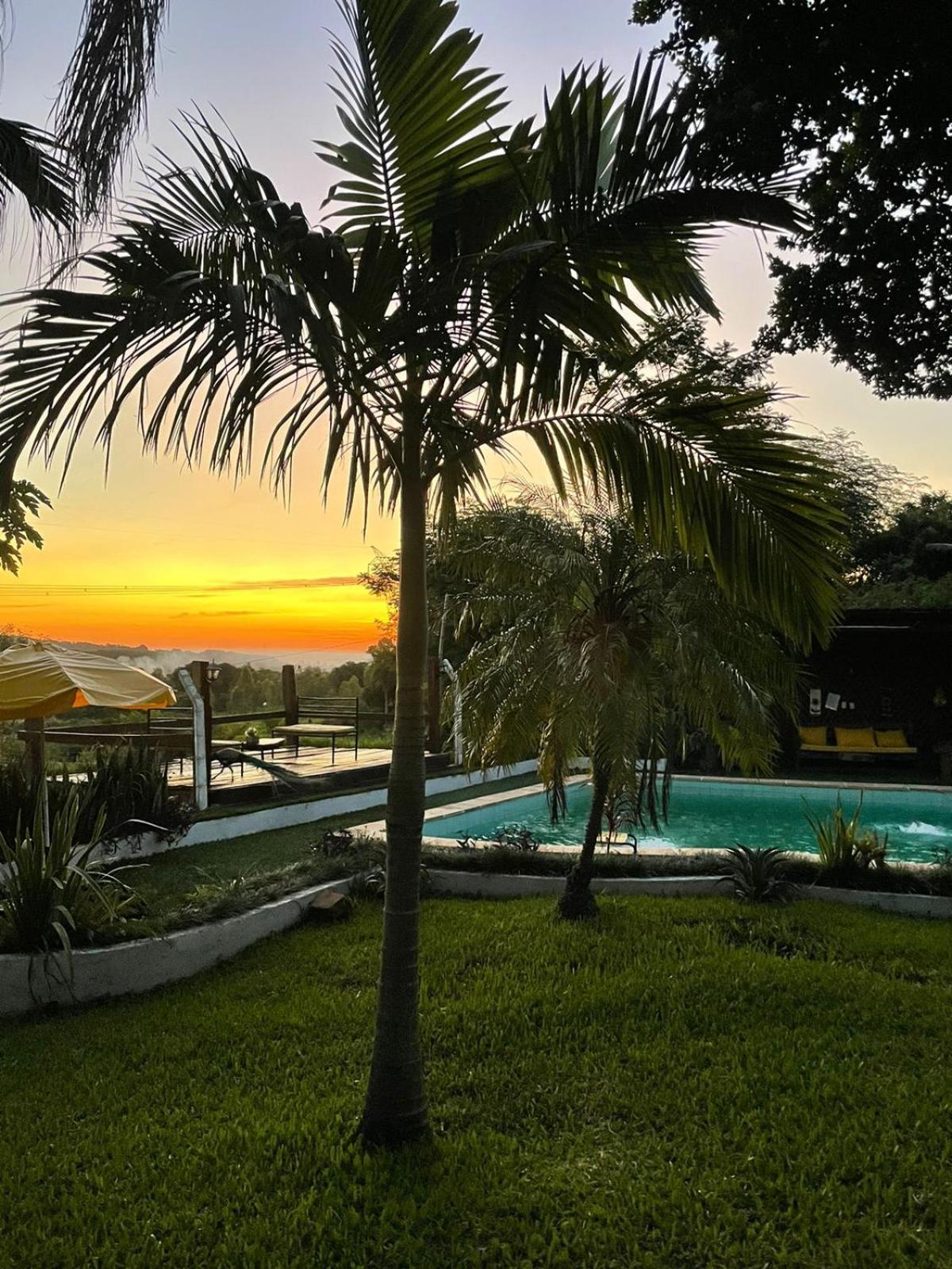 Cabana Santa Cecilia Villa Eusebio Ayala Luaran gambar