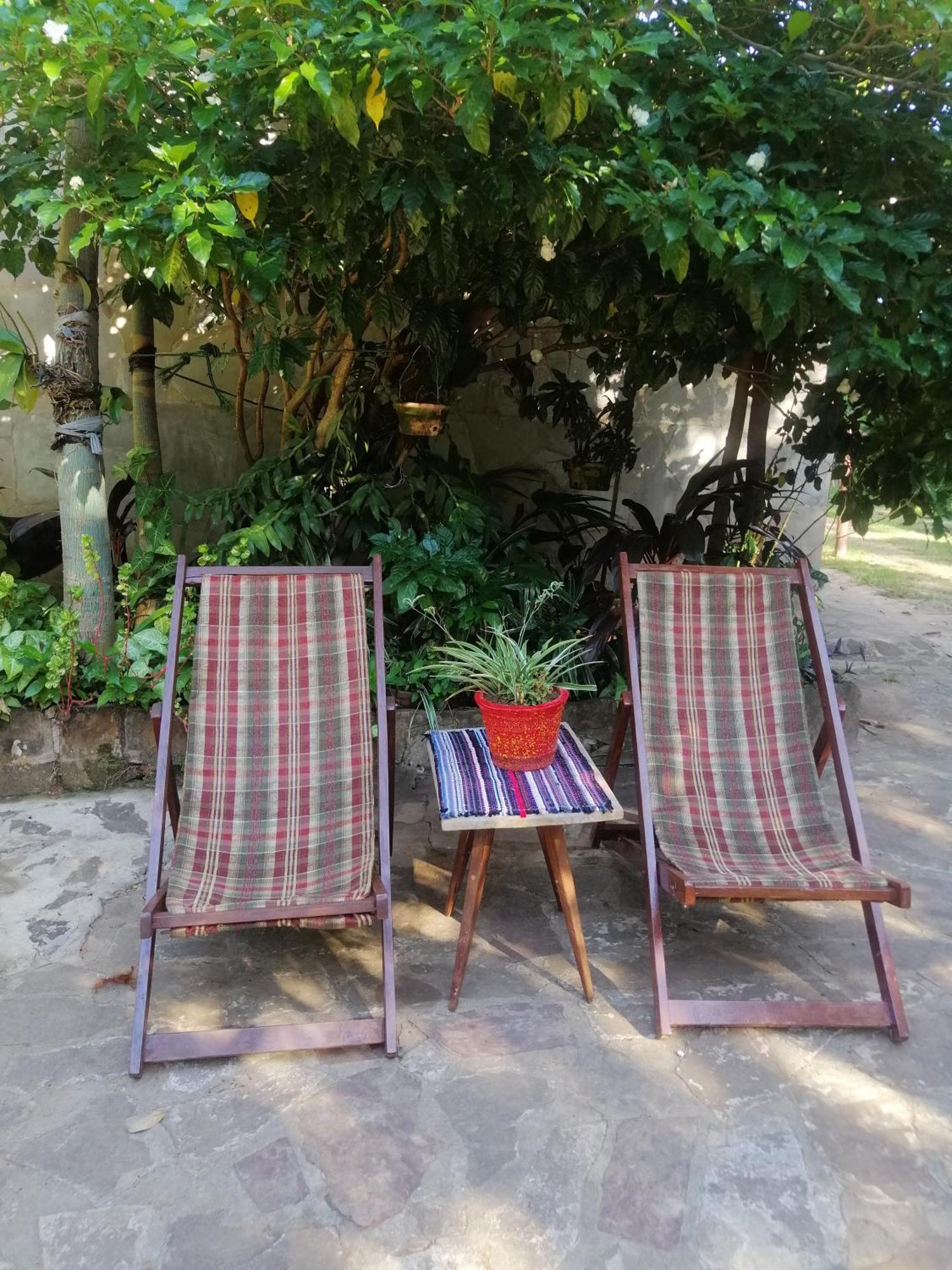 Cabana Santa Cecilia Villa Eusebio Ayala Luaran gambar