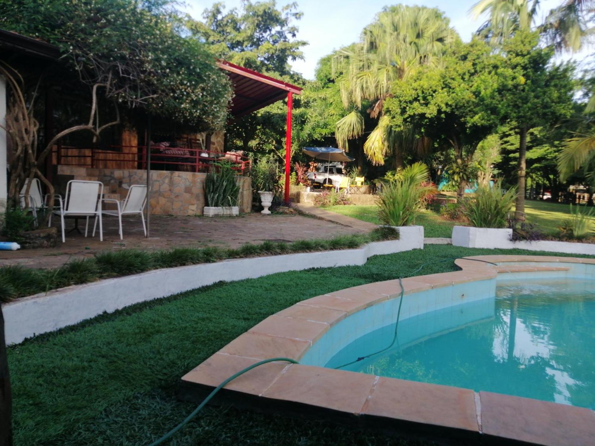 Cabana Santa Cecilia Villa Eusebio Ayala Luaran gambar